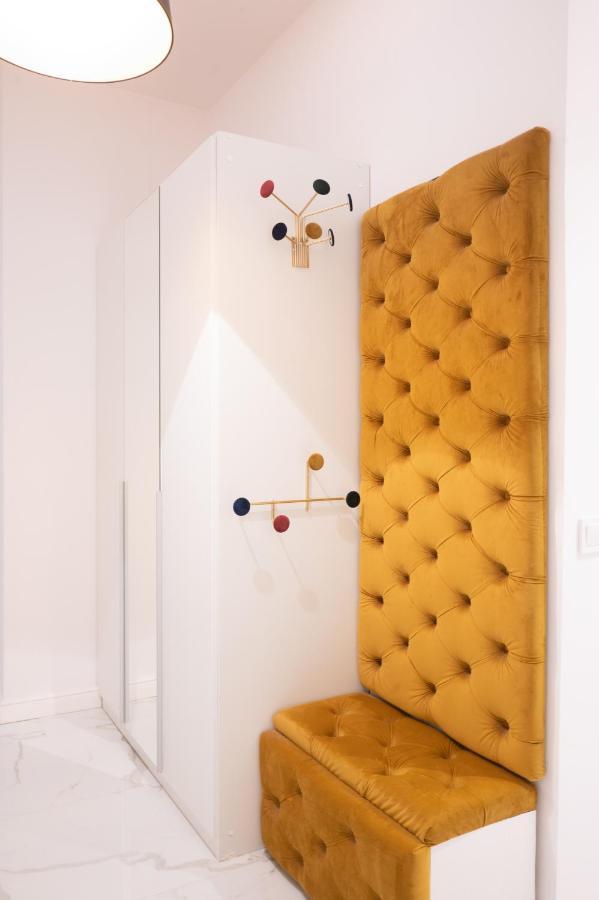 The Artist - Ultracentral Designer Apartment Bukarest Exteriör bild