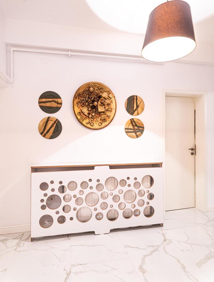 The Artist - Ultracentral Designer Apartment Bukarest Exteriör bild