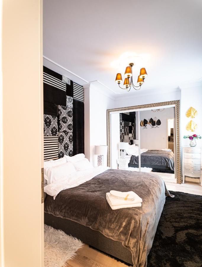 The Artist - Ultracentral Designer Apartment Bukarest Exteriör bild