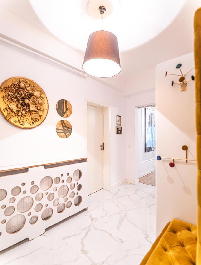 The Artist - Ultracentral Designer Apartment Bukarest Exteriör bild