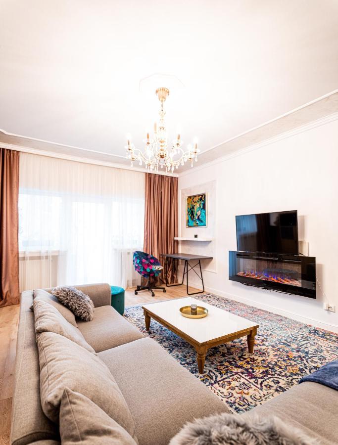 The Artist - Ultracentral Designer Apartment Bukarest Exteriör bild